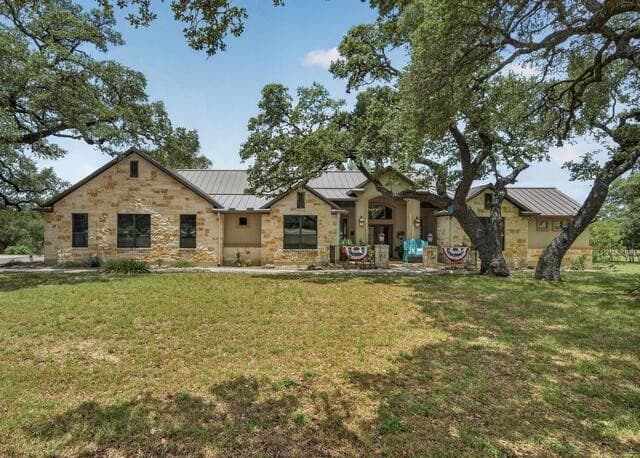 Home for sale at 1467 Palomino Springs Dr in Bandera, TX — photo 1