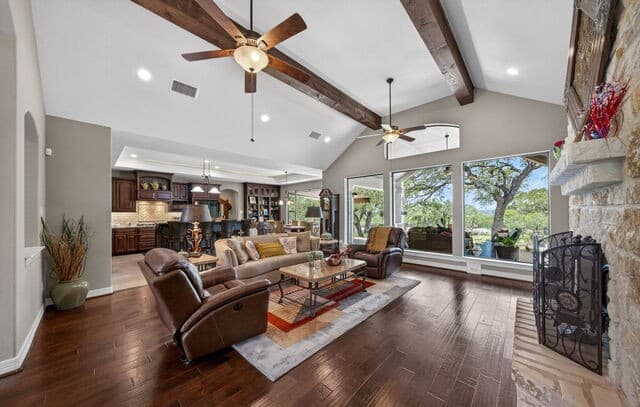 Home for sale at 1467 Palomino Springs Dr in Bandera, TX — photo 4