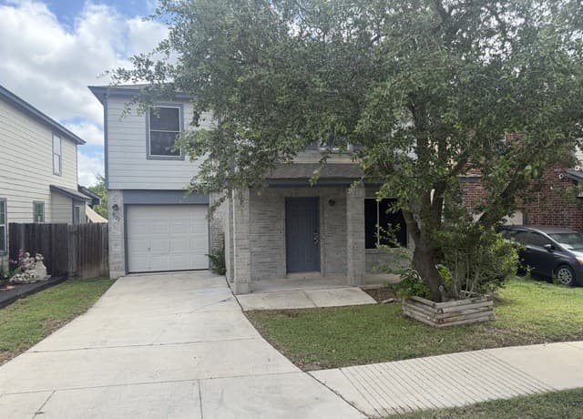 Home for sale at 7822 Hedrick Farm in San Antonio, TX — photo 1
