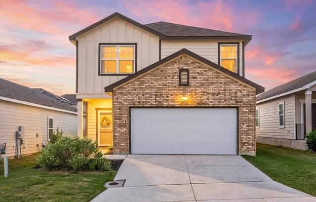 Home for sale at 13517 Sunrise Meadow in St Hedwig, TX — photo 1