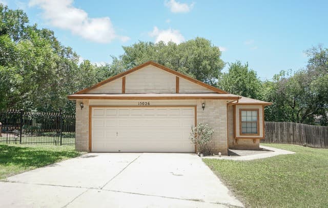 2-bedroom home for sale at 15026 Spring Shower in San Antonio TX