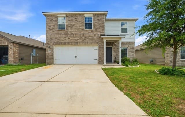 Home for sale at 15310 Escalante Pass in Von Ormy, TX — photo 1