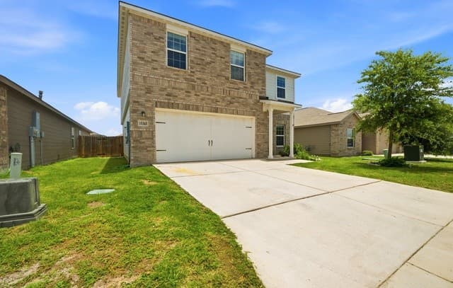 Home for sale at 15310 Escalante Pass in Von Ormy, TX — photo 2