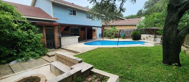 4-bedroom home for sale at 4931 Timber Ct in San Antonio TX