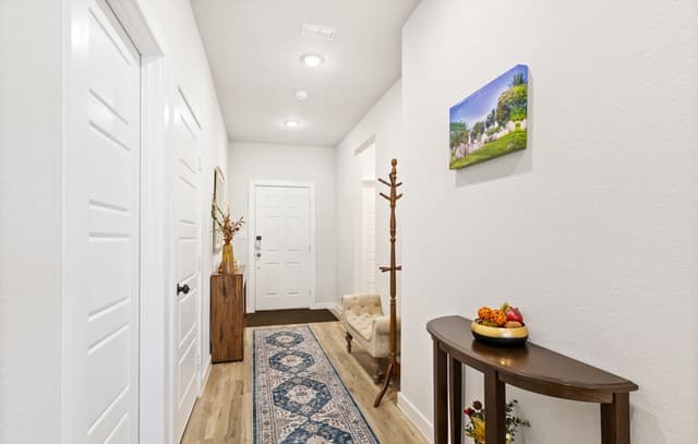 3-bedroom rental at 235 Brook Shadow in Cibolo, TX — photo 4