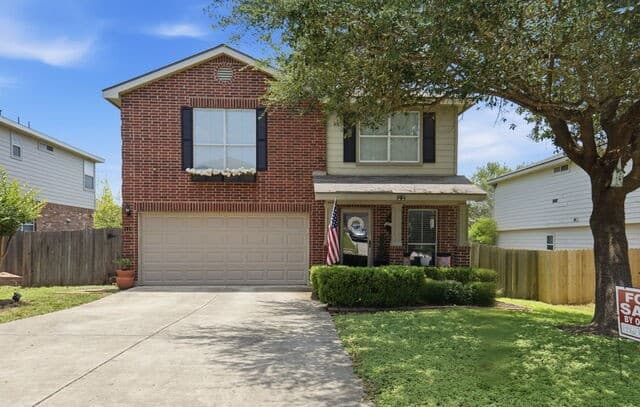 Home for sale at 9118 Sahara Woods in Universal City, TX — photo 1