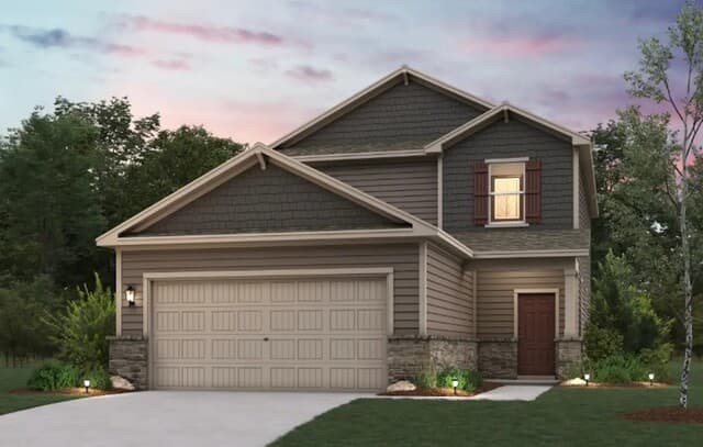 Home for sale at 9954 Chavaneaux Lndg in San Antonio, TX — photo 1
