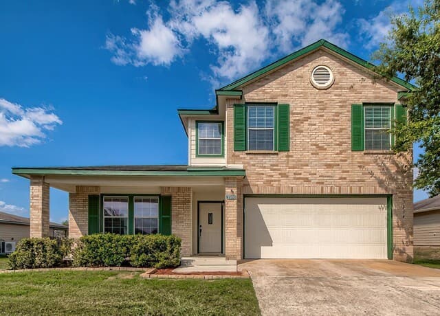 Home for sale at 3504 Triangle Rnch in Selma, TX — photo 1