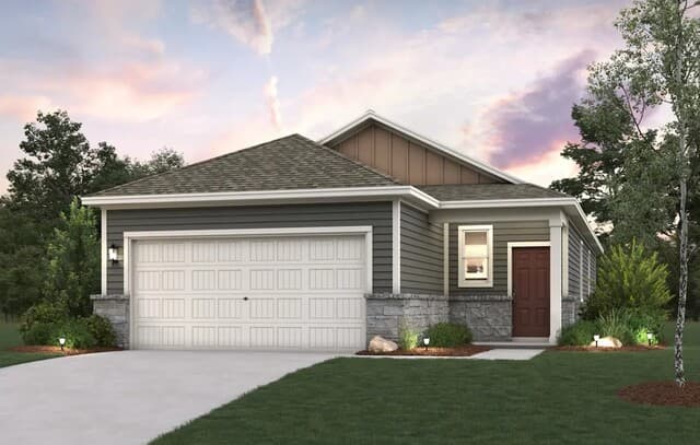 Home for sale at 5527 Franklin Hills in Von Ormy, TX — photo 1