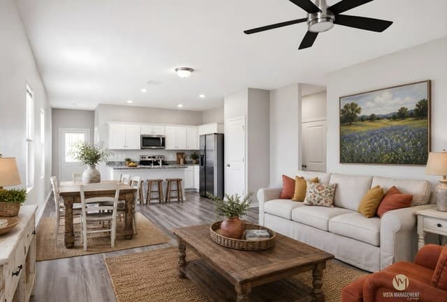 3-bedroom rental at 5625 Pearl Meadow in Converse, TX — photo 3