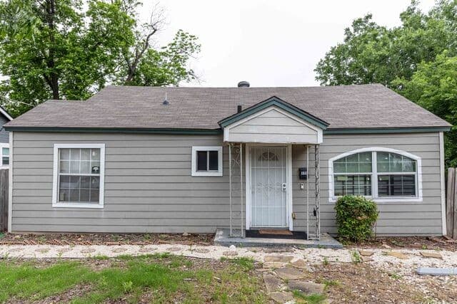 3-bedroom rental at 120 Nelson Ave in San Antonio TX