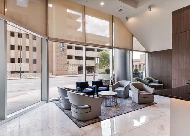1-bedroom rental at 610 E Market St Unit 2904 in San Antonio, TX — photo 2