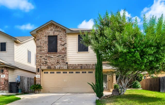 3-bedroom home for sale at 7139 Galaxy Brk in San Antonio TX