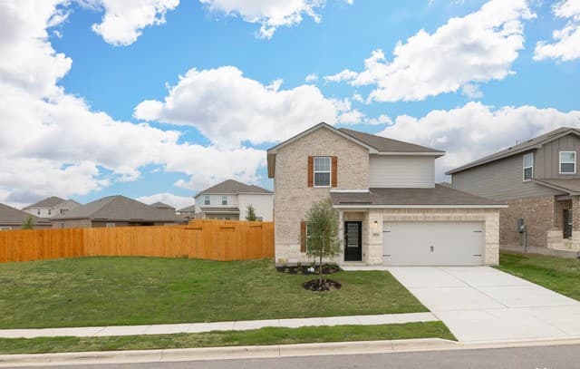 3-bedroom rental at 9234 Foxing Blfs in Converse TX