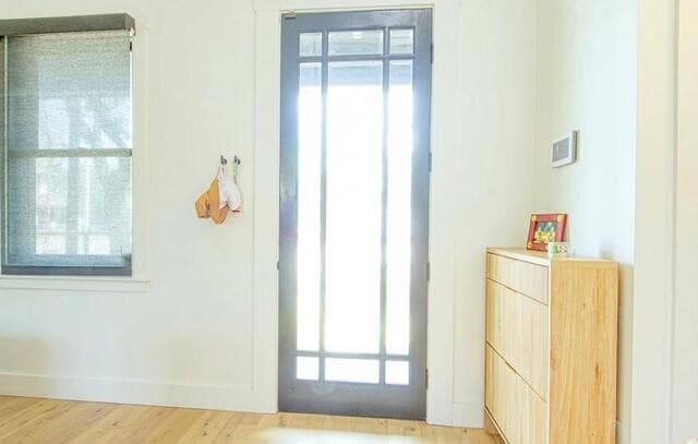 4-bedroom rental at 1021 N Palmetto in San Antonio, TX — photo 5