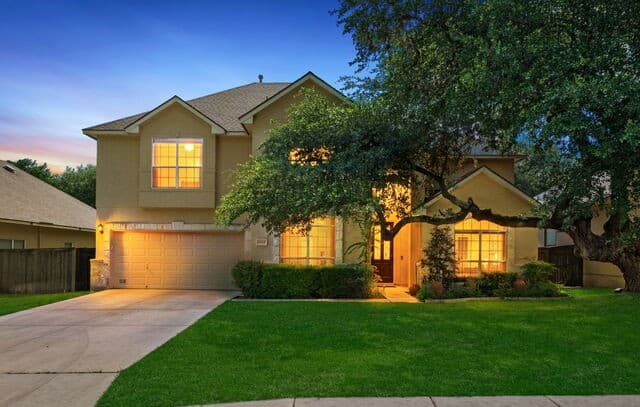 5-bedroom home for sale at 25007 White Crk in San Antonio TX