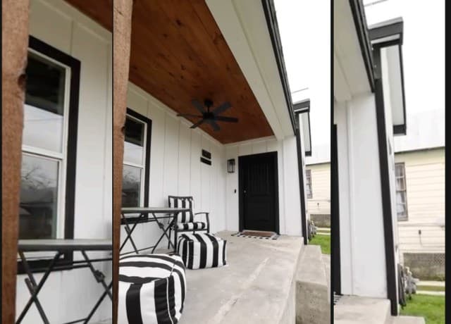 2-bedroom rental at 1206 Mason St in San Antonio, TX — photo 4