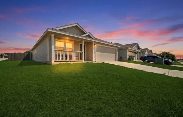 Home for sale at 13103 Rosemary Cv in St Hedwig, TX — photo 1