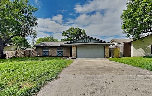 4-bedroom rental at 7326 Glen in San Antonio TX