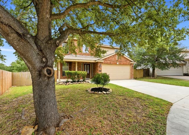 Home for sale at 7407 Gamble Oak Dr in San Antonio, TX — photo 1