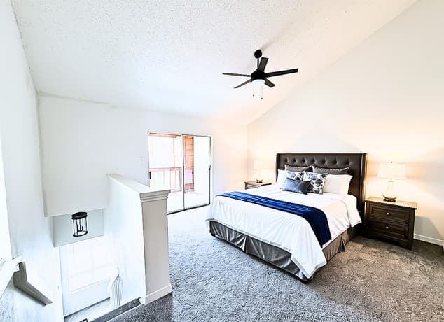1-bedroom rental at 10527 Perrin Beitel Unit D207 in San Antonio, TX — photo 4