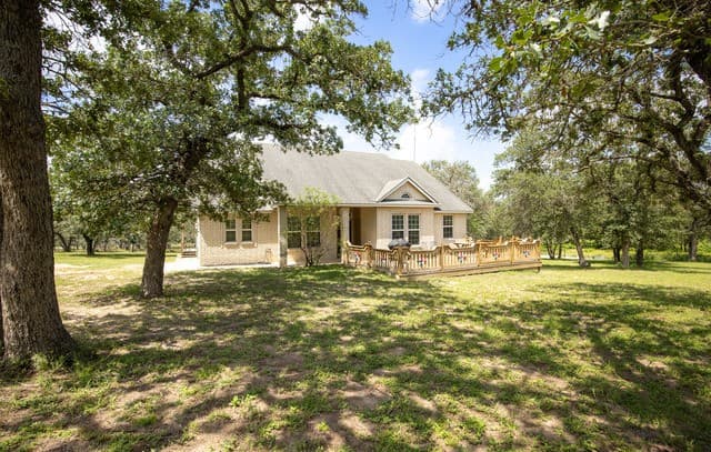 Home for sale at 1262 Morning Glory Ln in Adkins, TX — photo 1