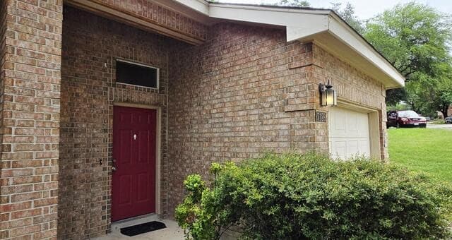 2-bedroom rental at 7126 Tourant Rd in San Antonio TX