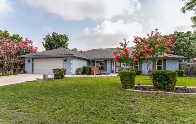 Home for sale at 4631 Barhill St in San Antonio, TX — photo 1