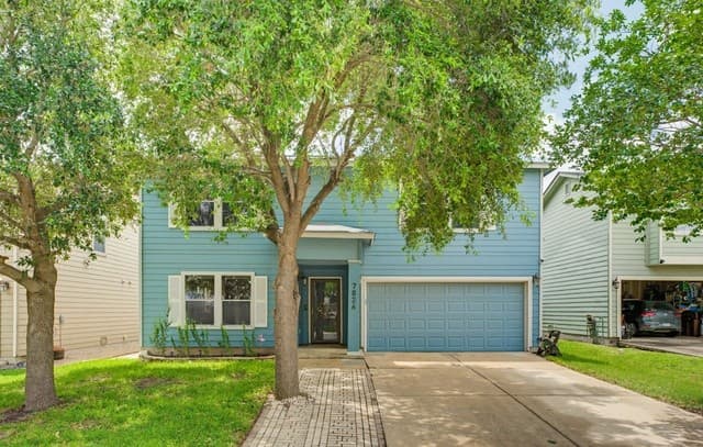 4-bedroom home for sale at 7826 Mustang Cyn in San Antonio TX