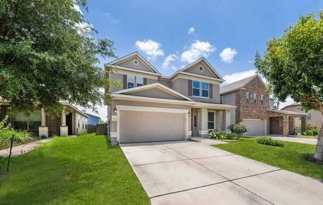 4-bedroom rental at 7347 Bluebonnet Bay in San Antonio, TX — photo 2
