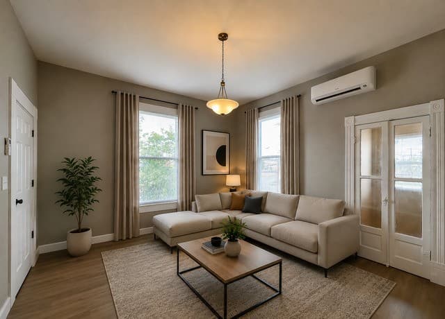 1-bedroom rental at 602 W Laurel St Unit 3 in San Antonio, TX — photo 3