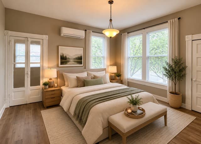 1-bedroom rental at 602 W Laurel St Unit 3 in San Antonio, TX — photo 5