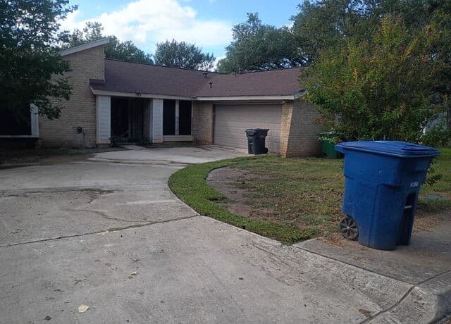 3-bedroom home for sale at 8319 Shallow Creek Dr in San Antonio TX