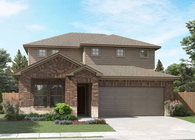 4-bedroom home for sale at 12715 Horizon Crst in Schertz TX