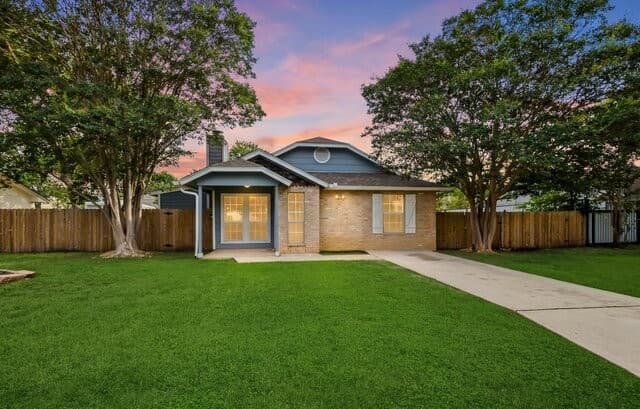 3-bedroom home for sale at 110 Lehmann St in Boerne TX