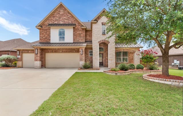 4-bedroom home for sale at 8134 Mystic Chase in Boerne TX