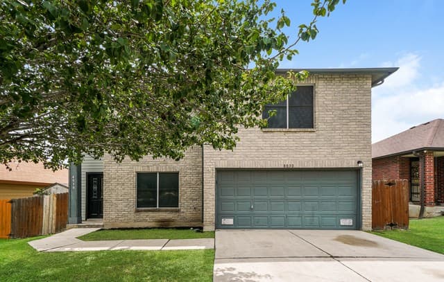 3-bedroom rental at 8030 Falcon in Converse, TX — photo 1