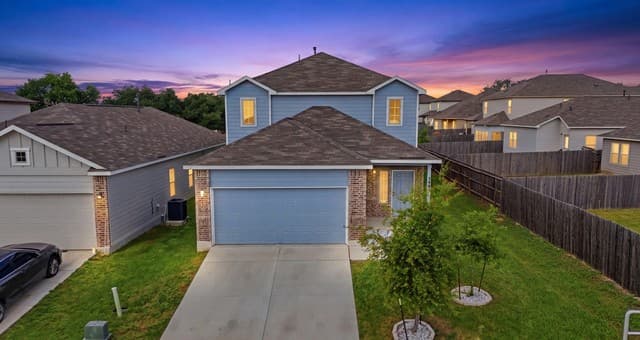5-bedroom home for sale at 5403 Daniel Way in St Hedwig TX