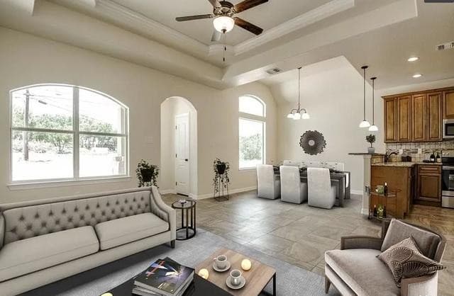 2-bedroom rental at 2544 Puter Creek Rd Unit A in Spring Branch, TX — photo 5
