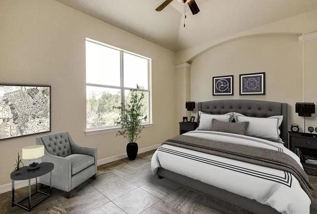 2-bedroom rental at 446 WeatherBy Unit B in Spring Branch, TX — photo 4