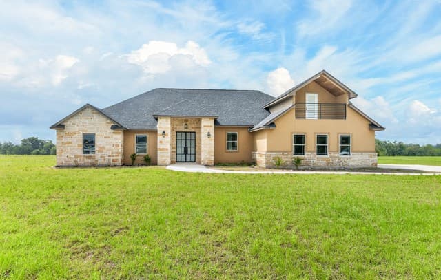 Home for sale at 956 Horseshoe Falls in Bandera, TX — photo 1