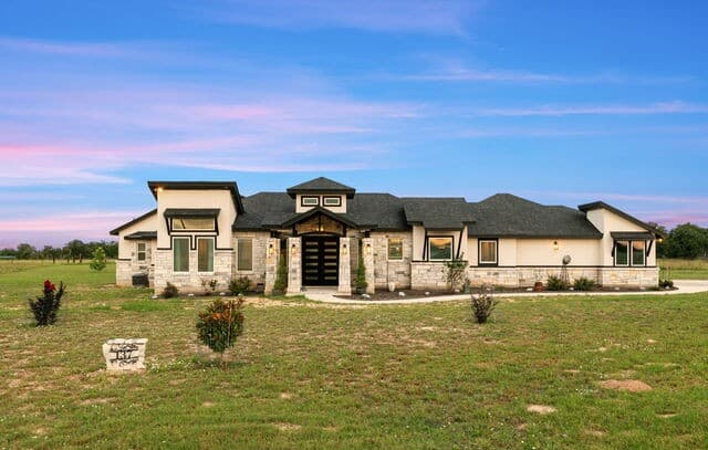 Home for sale at 137 Ranchers Way in Floresville, TX — photo 1