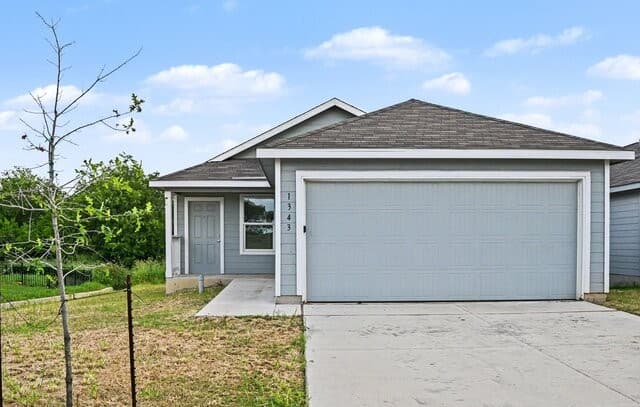 Home for sale at 1343 Art Wall Way in San Antonio, TX — photo 1