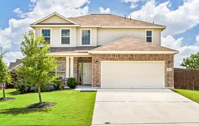 Home for sale at 120 Stag Way in Schertz, TX — photo 1