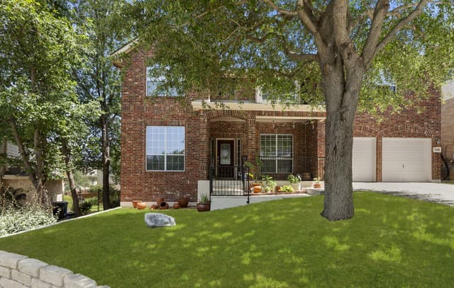 5-bedroom home for sale at 510 Catanbo Ct in San Antonio TX
