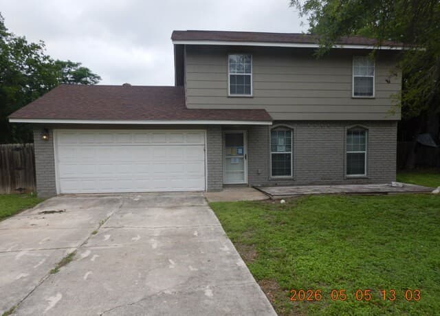 Home for sale at 5415 Campwood St in San Antonio, TX — photo 1