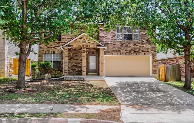 Home for sale at 3424 Whisper Blf in Schertz, TX — photo 1