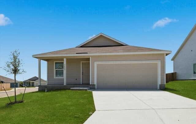 3-bedroom rental at 3642 Georgia Trce in Converse, TX — photo 2