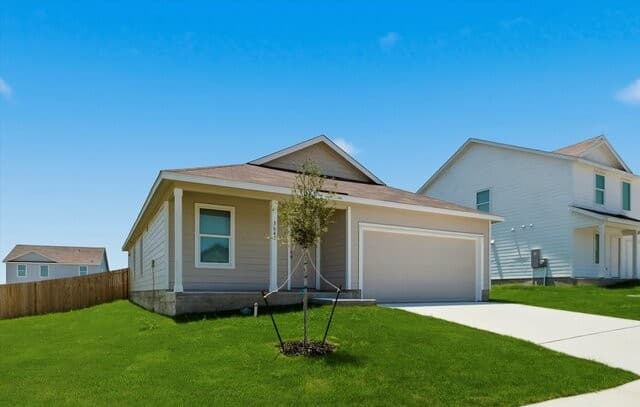 3-bedroom rental at 3642 Georgia Trce in Converse, TX — photo 4
