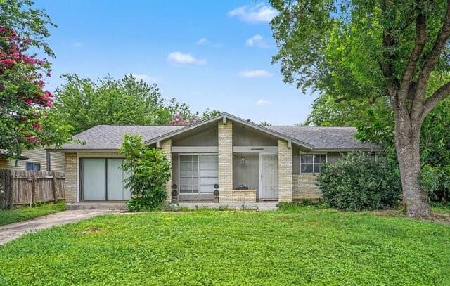 Home for sale at 4415 First View Dr in San Antonio, TX — photo 1